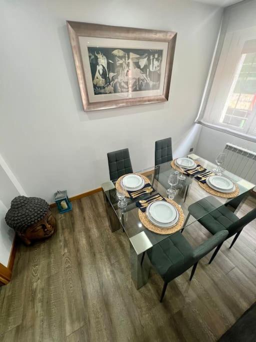 Apartamento Centrico Con Terraza Ebi02919 Portugalete Εξωτερικό φωτογραφία