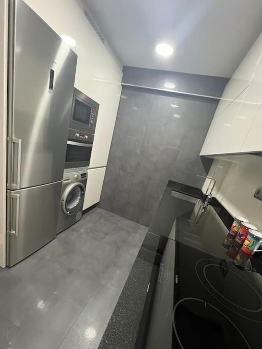 Apartamento Centrico Con Terraza Ebi02919 Portugalete Εξωτερικό φωτογραφία
