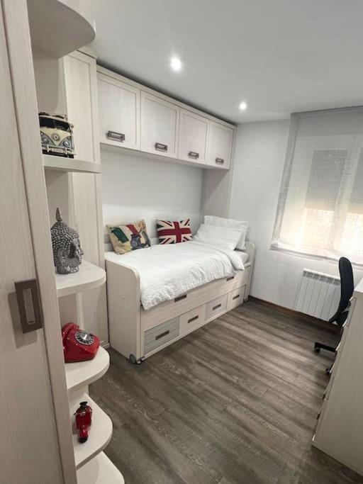 Apartamento Centrico Con Terraza Ebi02919 Portugalete Εξωτερικό φωτογραφία